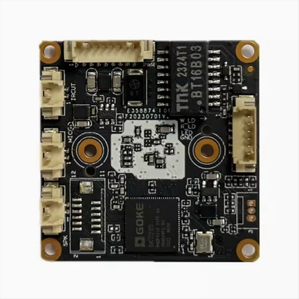 *A14E 4MP IP Camera Module H.2 - Home Security Ai recension och pris